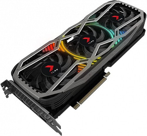 PNY GeForce RTX 3070 Ti 8GB XLR8 Gaming REVEL EPIC-X RGB Triple Fan Refurbished PNY GeForce RTX 3070 Ti 8GB XLR8 Gaming REVEL EPIC-X RGB Triple Fan Refurbished